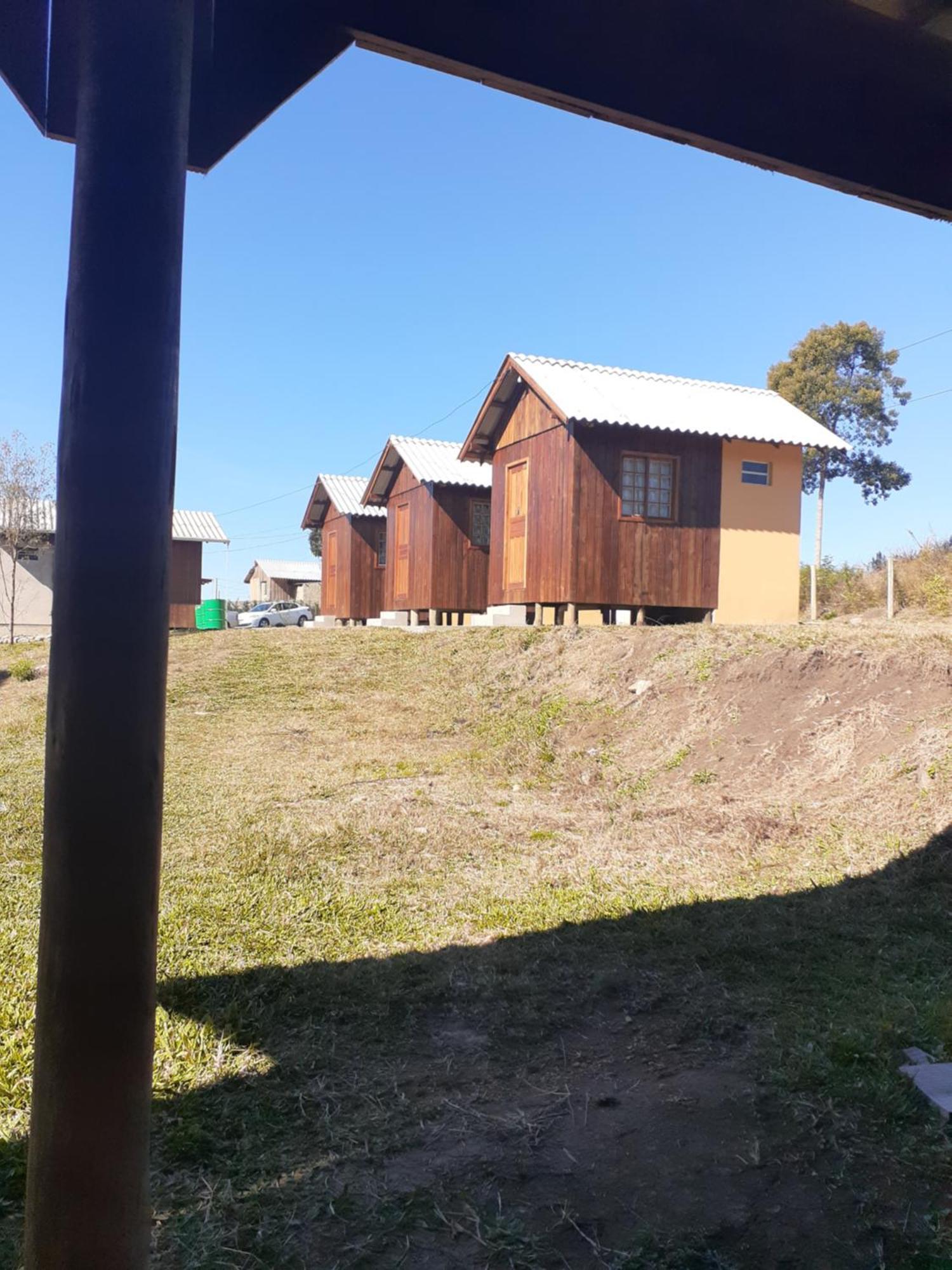 Pousada Bica D'Agua De Frente Br 282 Lages Eksteriør billede